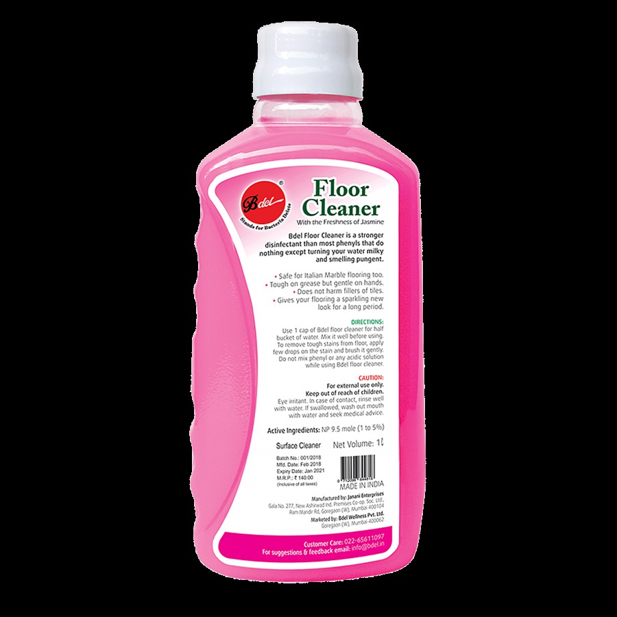 Bdel Floor Cleaner - Jasmine