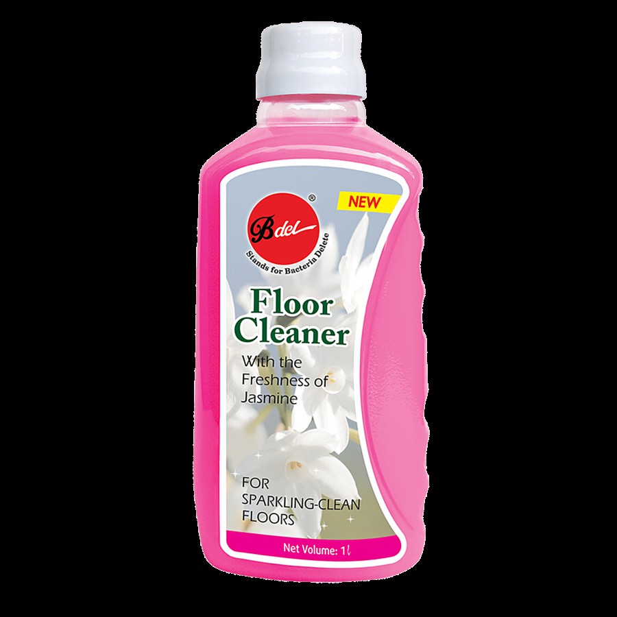 Bdel Floor Cleaner - Jasmine