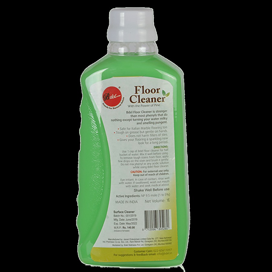 Bdel Floor Cleaner - Pine