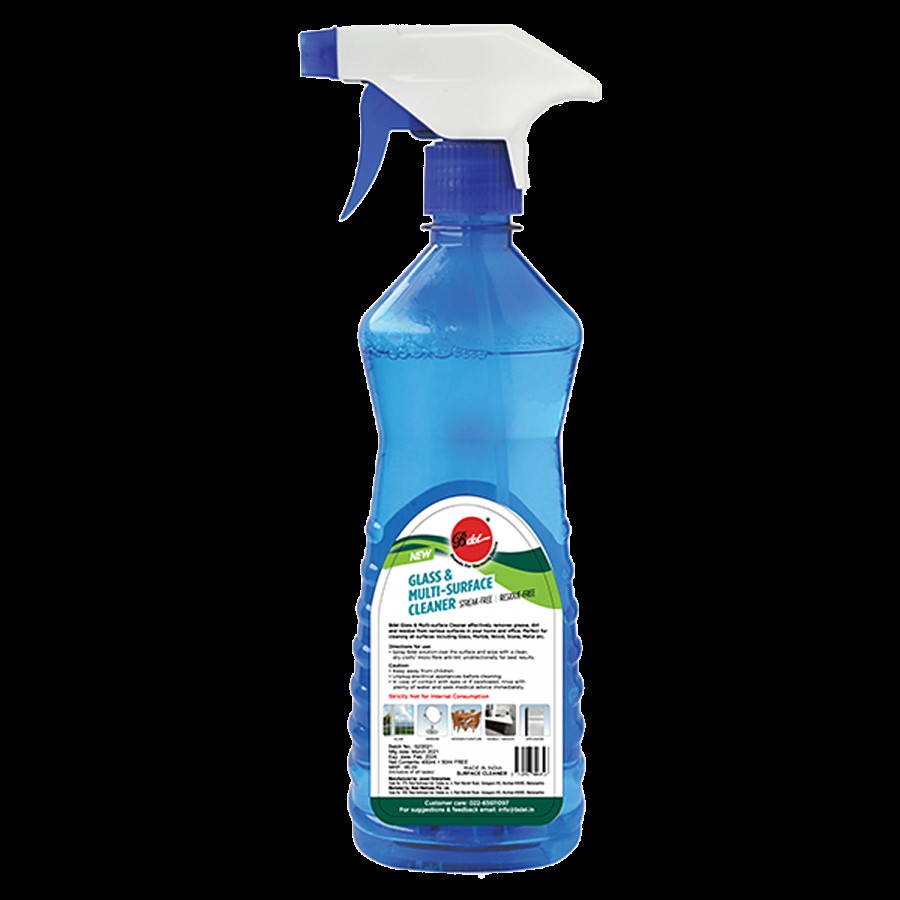 Bdel Glass & Multisurface Cleaner - Streak-free