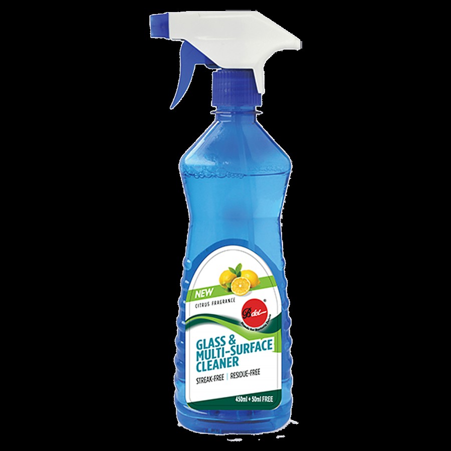 Bdel Glass & Multisurface Cleaner - Streak-free