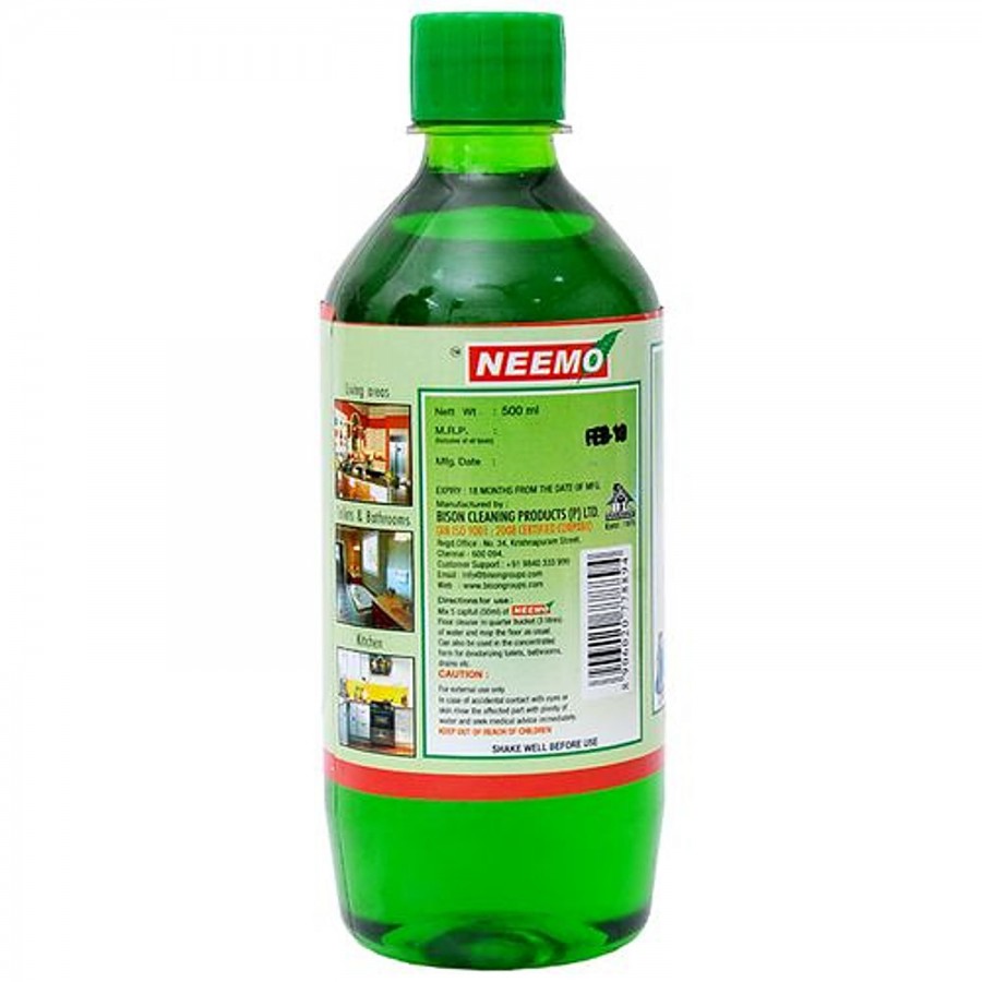 Bison Neemo Herbal Floor Cleaner