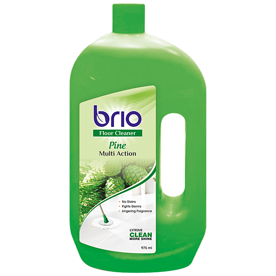 Brio Floor Cleaner - Pine