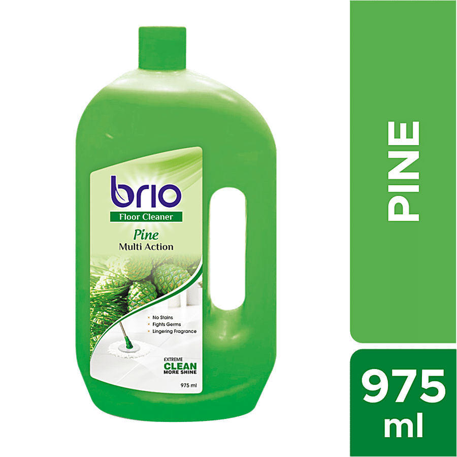 Brio Floor Cleaner - Pine