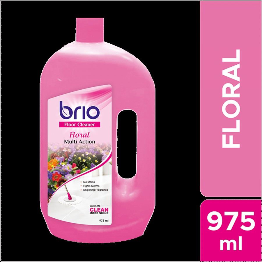 Brio Floor Cleaner - Floral