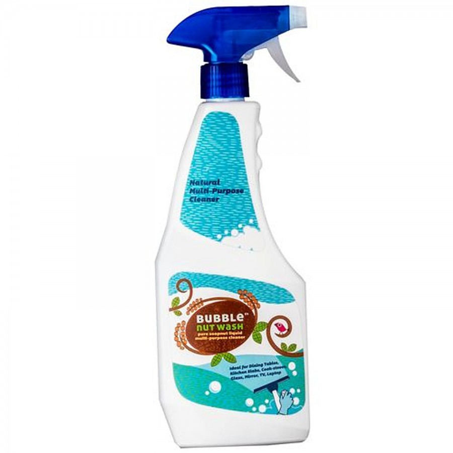 Bubblenut Wash Natural Multi Purpose Cleaner