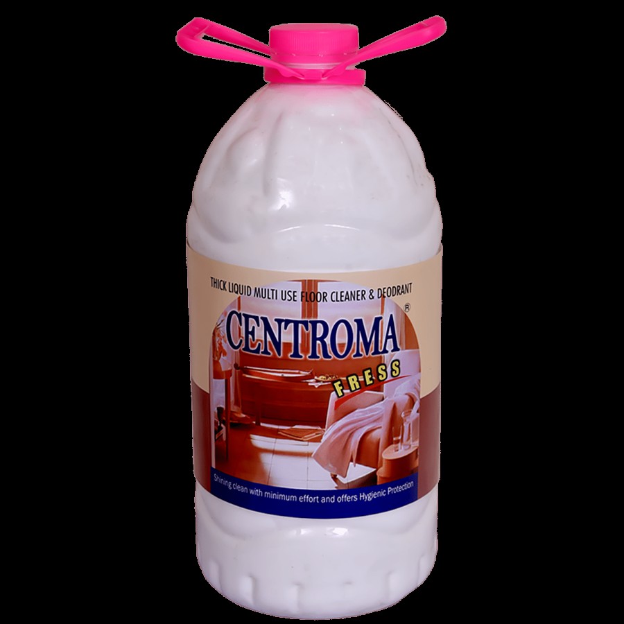 CENTROMA Fress Multi Use Floor Cleaner & Deodorant Liquid