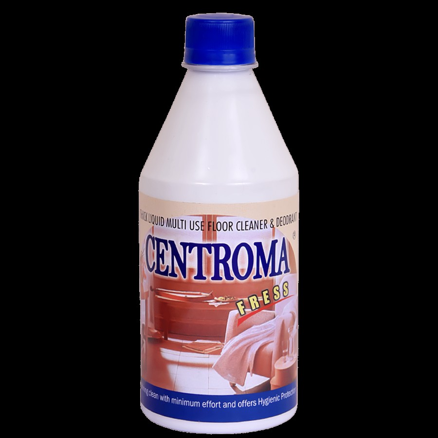 CENTROMA Liquid Multi-Use Floor Cleaner - Fress