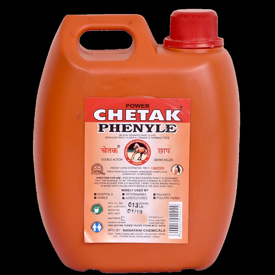 CHETAK Power Phenyle