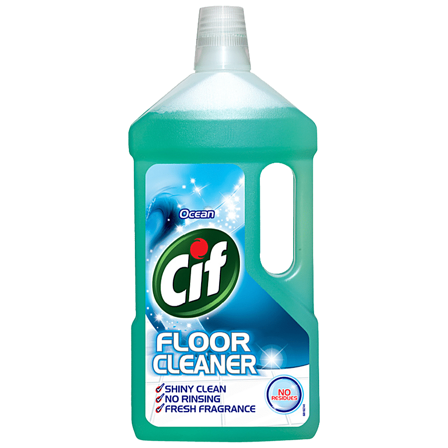 Cif Cleaners All Purpose Floor Cleaner - Ocean