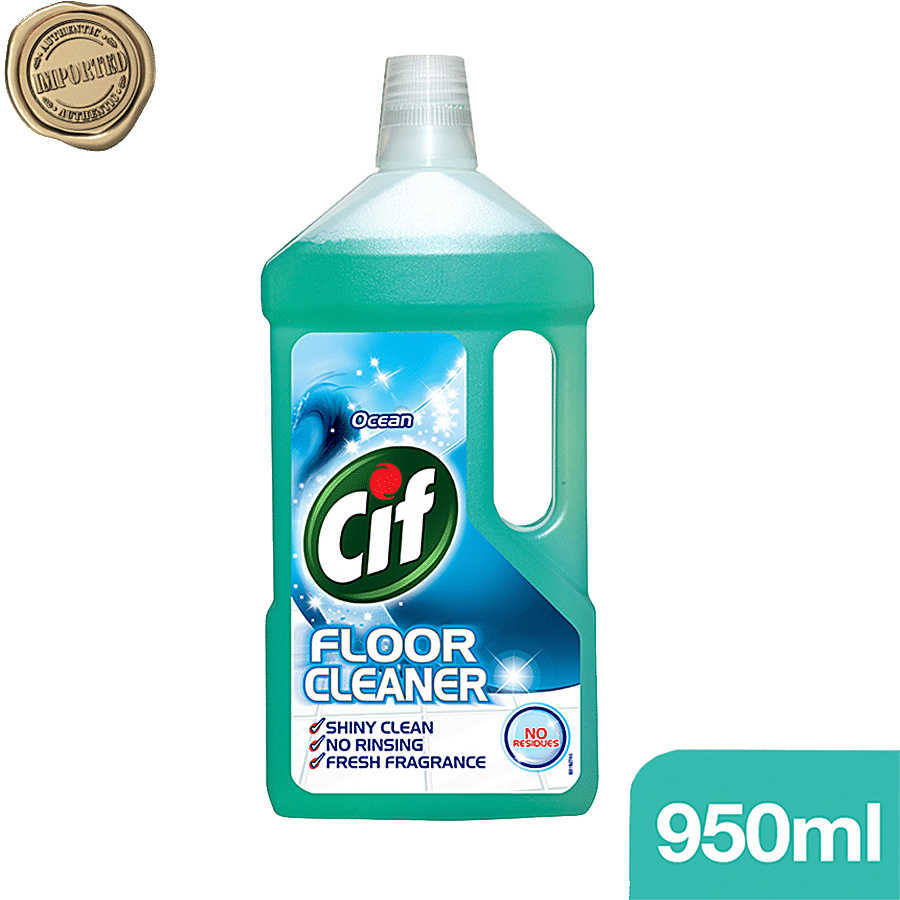 Cif Cleaners All Purpose Floor Cleaner - Ocean