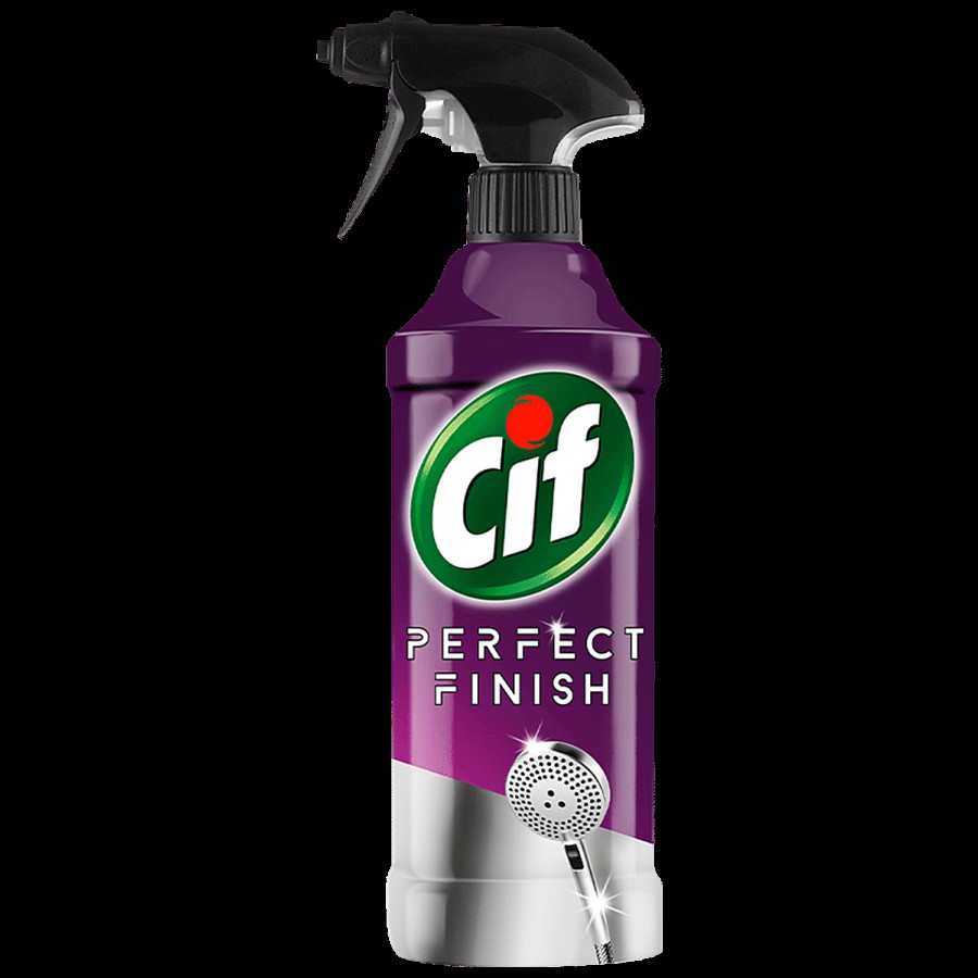 Cif Cleaners Perfect Finish Multi-Purpose Cleaner Spray - Limescale Removal