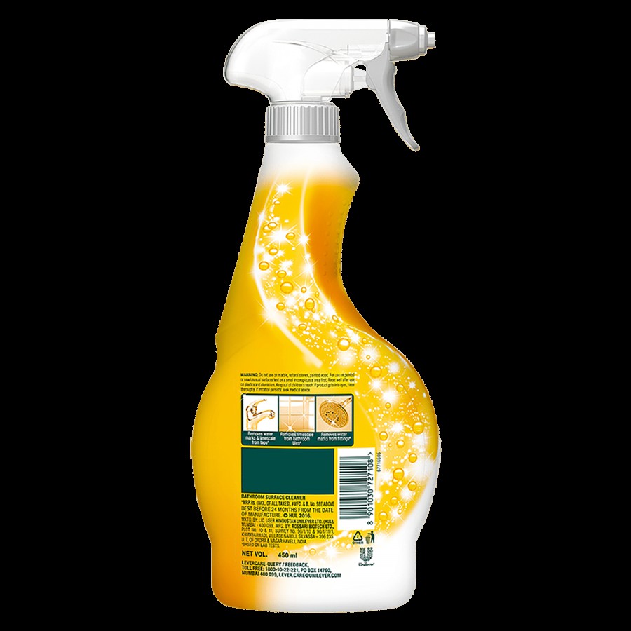 Cif Power & Shine Bathroom Surface Cleaner