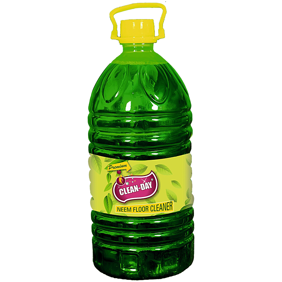 Clean Day  Premium Neem Floor Cleaner