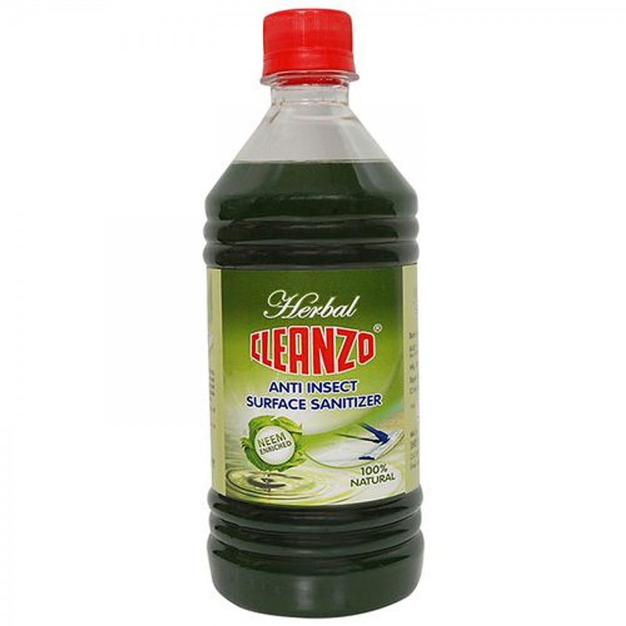 Cleanzo Herbal Anti Insect Surface Sanitizer - Neem Enriched