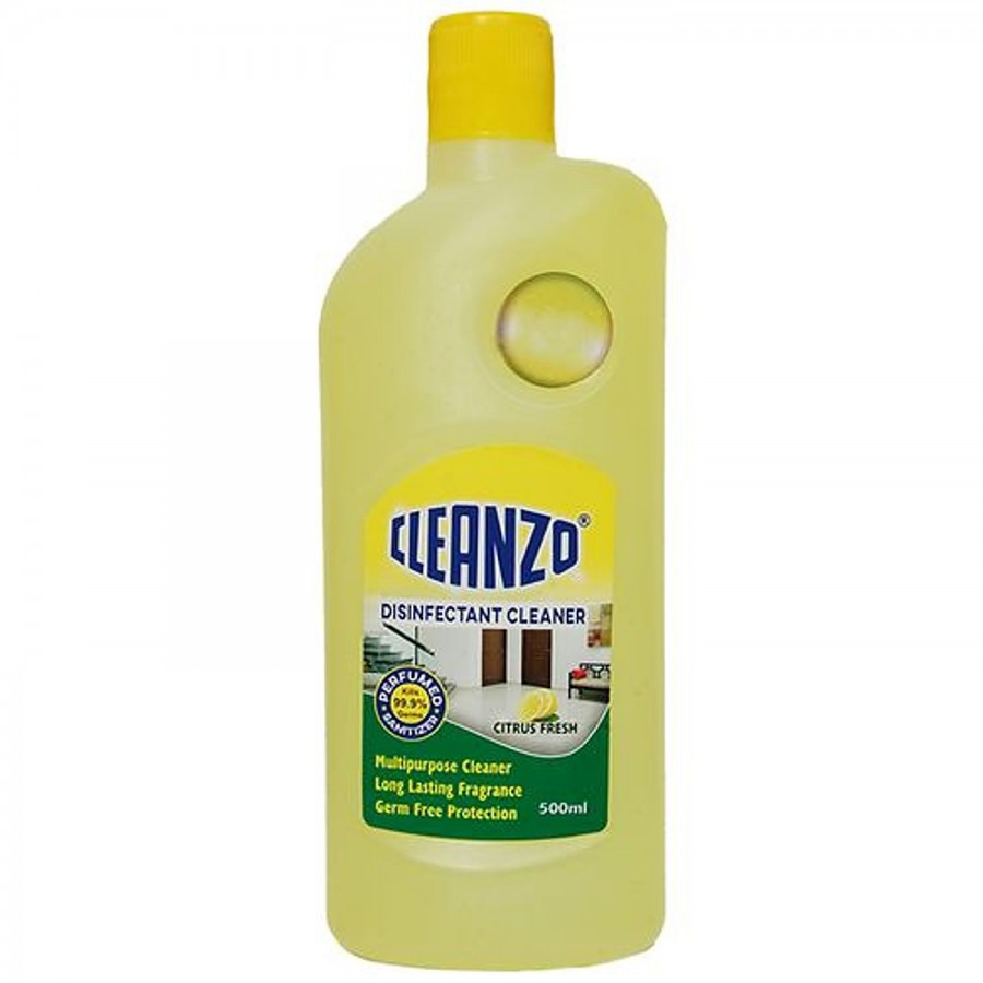 Cleanzo Multipurpose Disinfectant Cleaner - Citrus Fresh