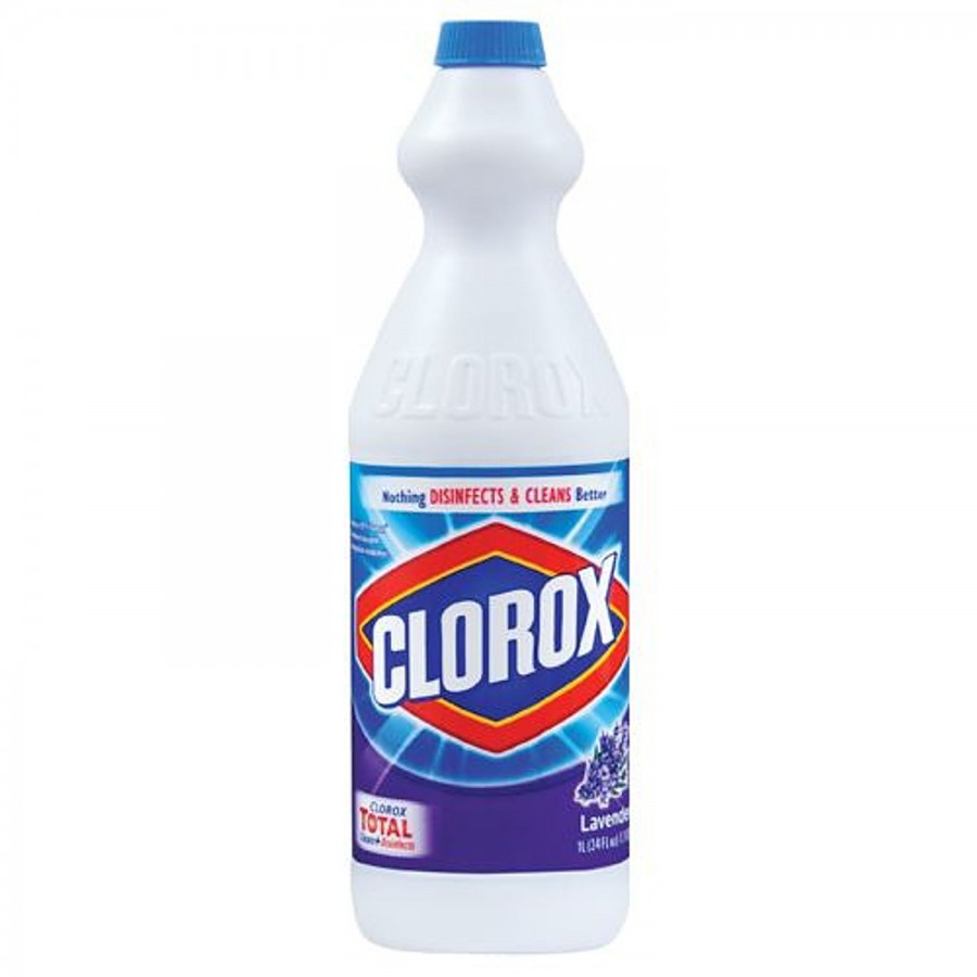 Clorox Bleach - Lavender