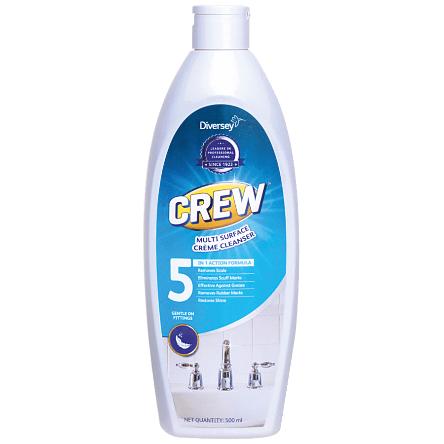 Crew Multi Surface Creme Cleanser