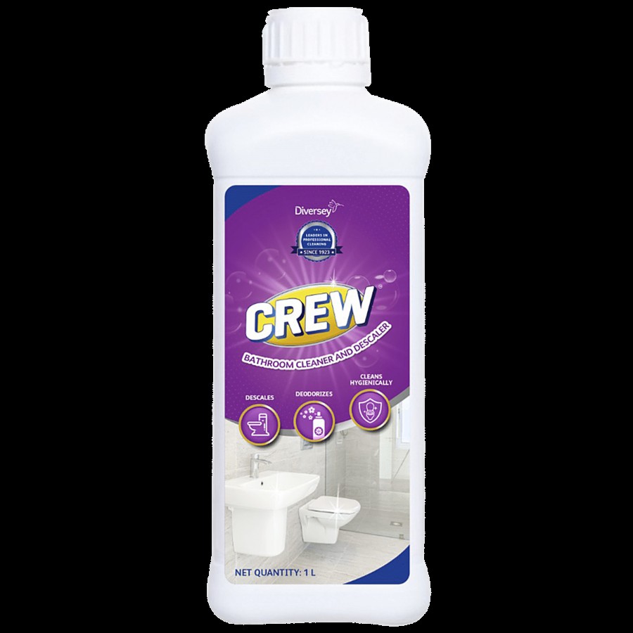 Crew Bathroom Cleaner & Descaler