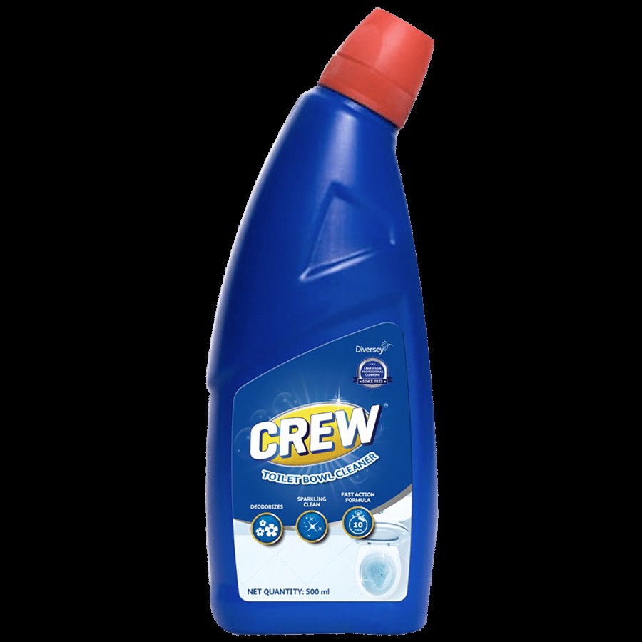 Crew Toilet Bowl Cleaner