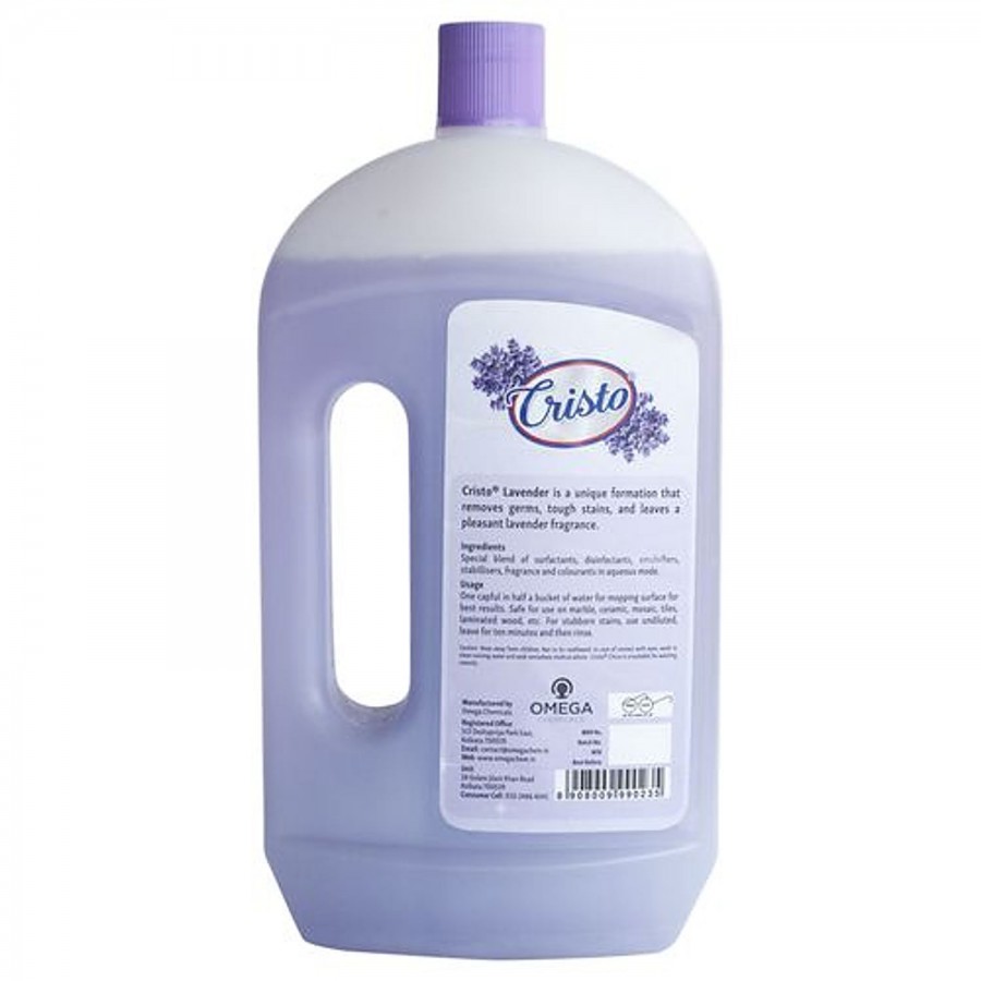 Cristo Surface Disinfectant Cleaner - Lavender