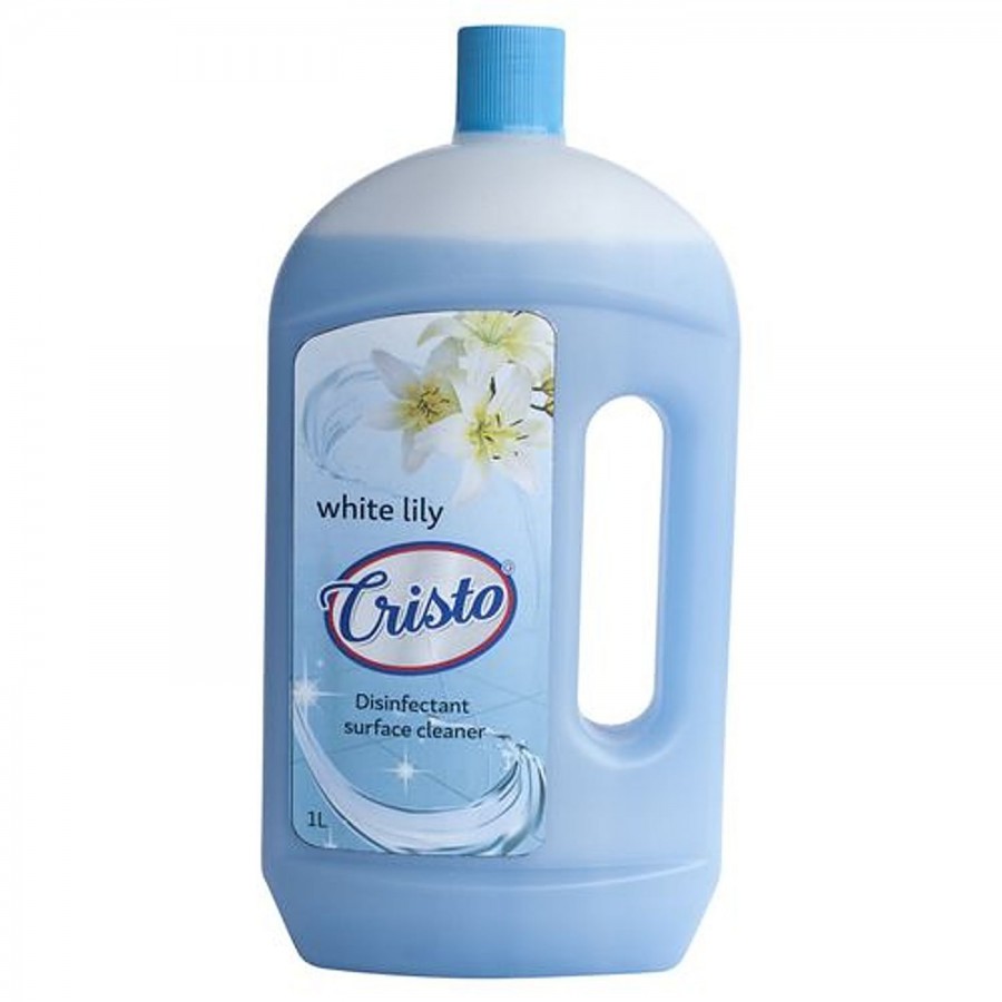 Cristo Surface Disinfectant Cleaner - White Lily