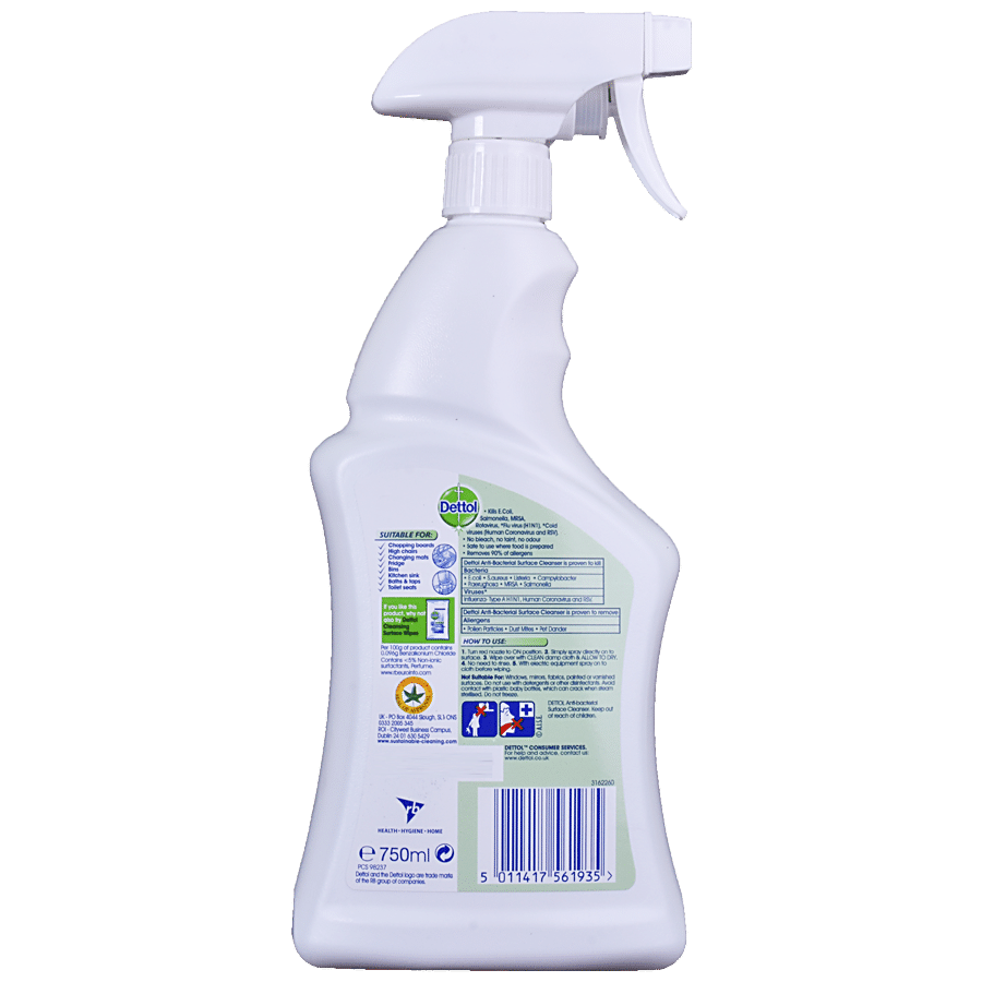 Dettol Surface Cleaner - Anti-Bacterial