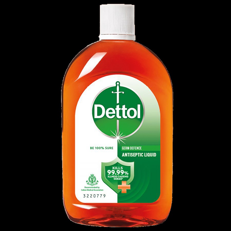 Dettol Antiseptic Liquid