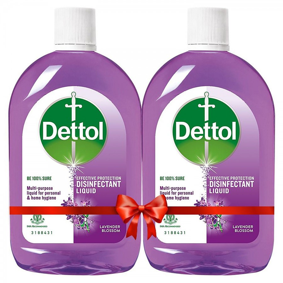 Dettol Disinfectant Liquid - Multipurpose