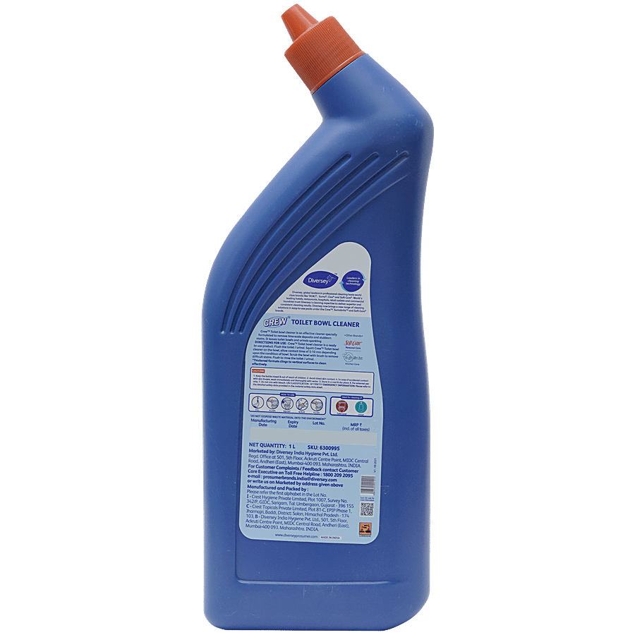 Diversey Crew Toilet Bowl Cleaner