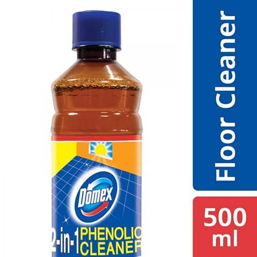 Domex 2 in 1 Floor Phenolic Cleaner