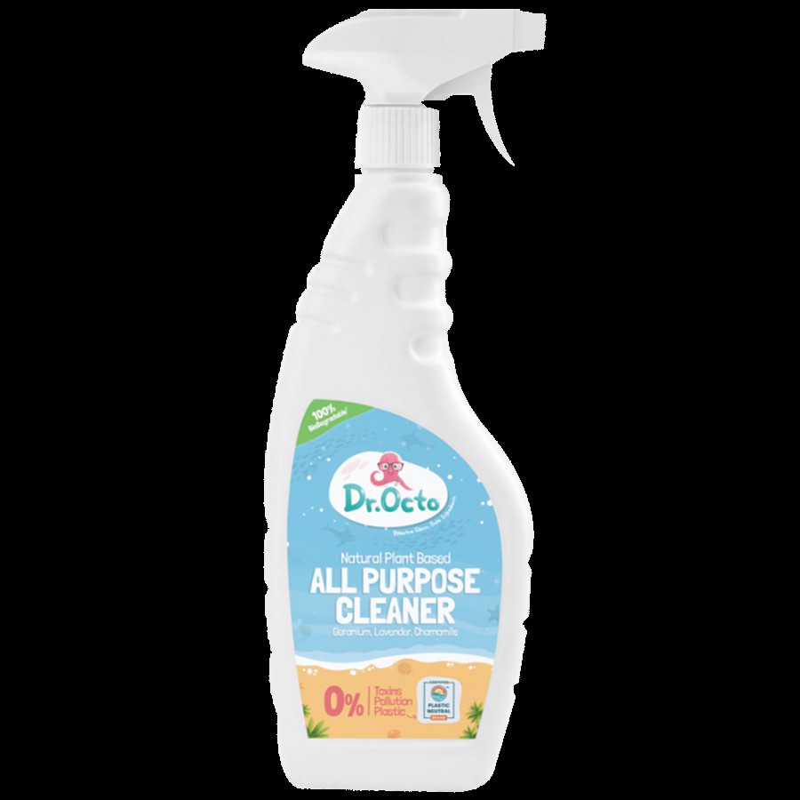 Dr. Octo All Purpose Cleaner - Geranium