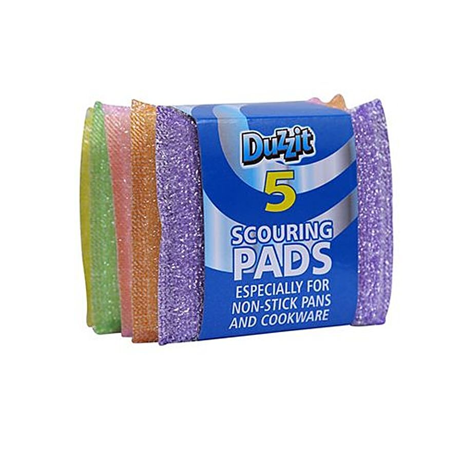 Duzzit Scourring Pad - Mixed Colour