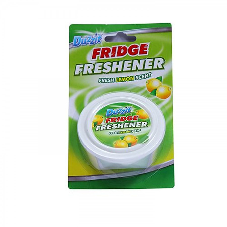 Duzzit Fresh Lemon - Oval Fridge