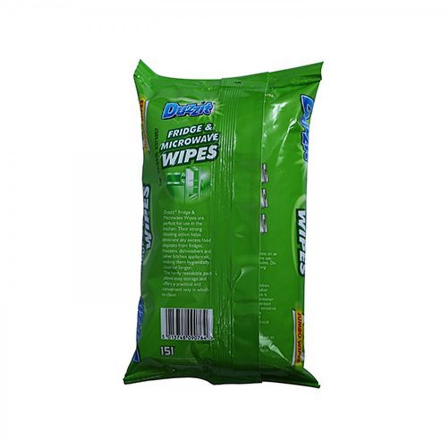 Duzzit Wipes - Fridge & Microwave