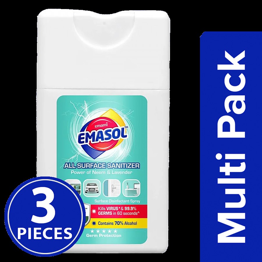 Emami Emasol All Surface Sanitizer