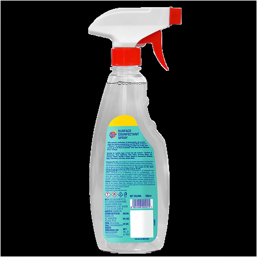 Emami Emasol All Surface Sanitizer