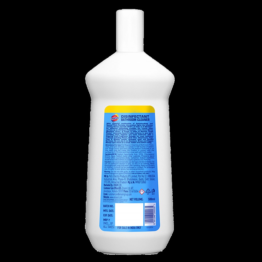 Emami Emasol Disinfectant Bathroom Cleaner