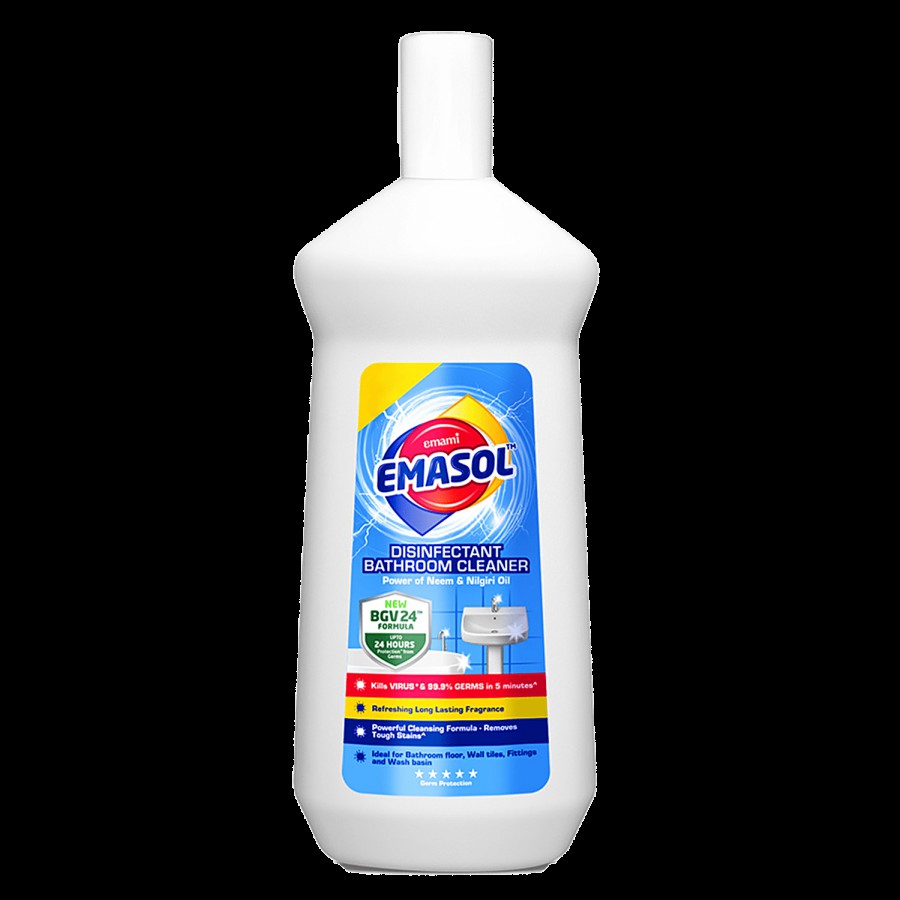 Emami Emasol Disinfectant Bathroom Cleaner