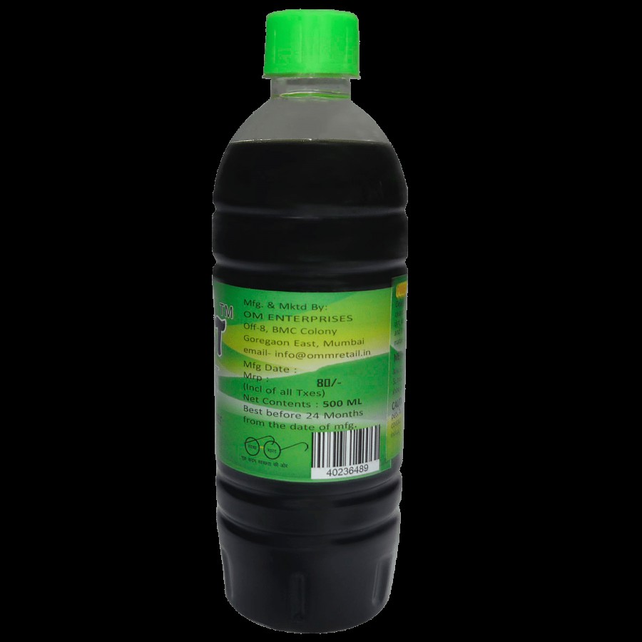 Endust Floor Cleaner Liquid - Green