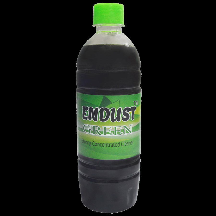 Endust Floor Cleaner Liquid - Green