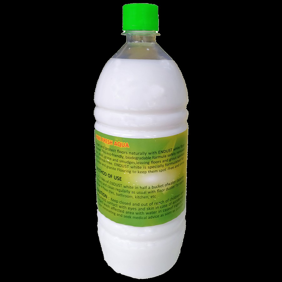 Endust White Concentrated Cleaner - Strong