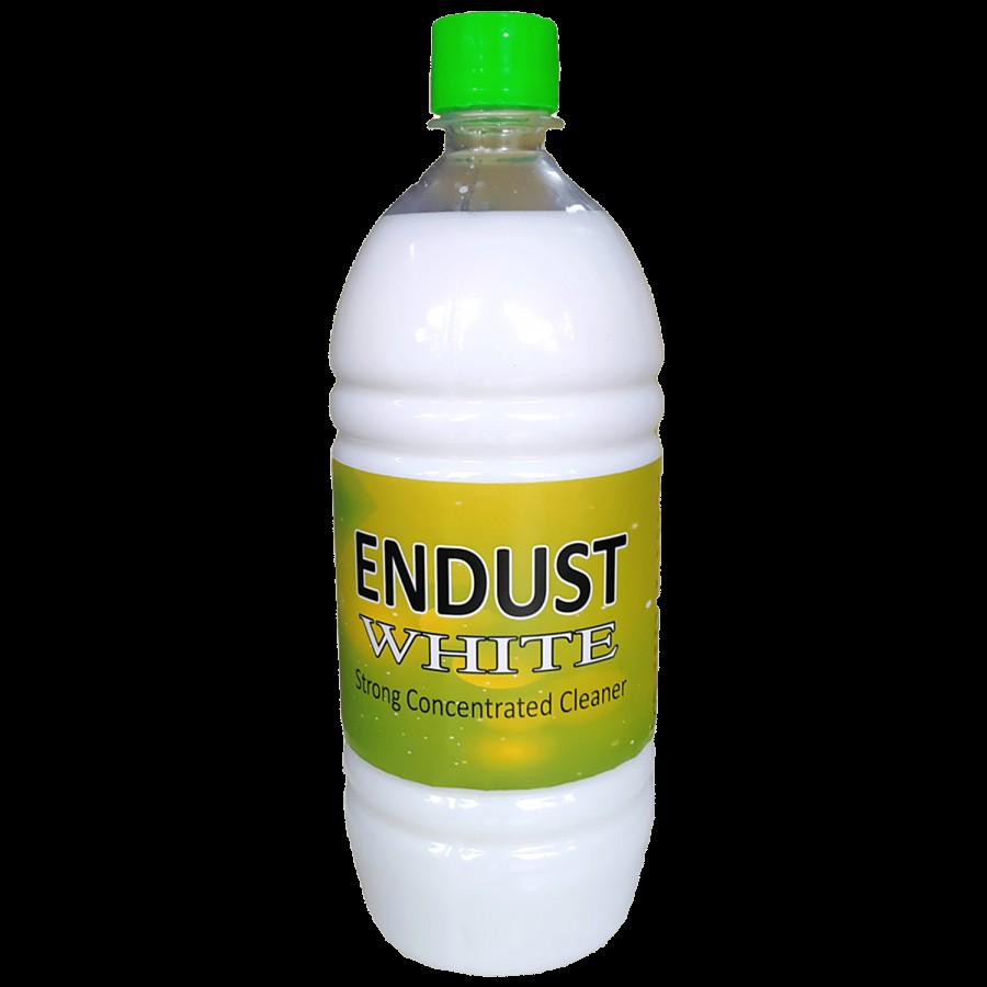 Endust White Concentrated Cleaner - Strong