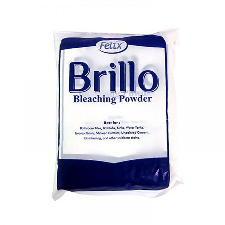 Felix Brillo Bleaching Powder