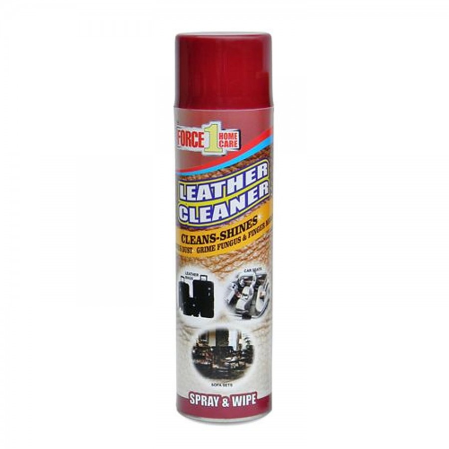 Force 1 Home care Leather Cleaner