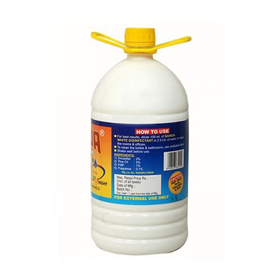 Gainda Floor White Disinfectant