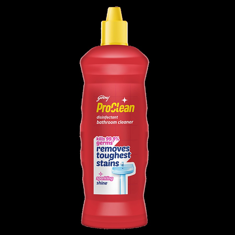 Godrej Proclean Bathroom Disinfectant Cleaner