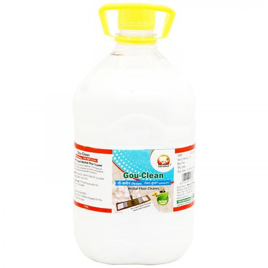 Gou Ganga Gou-Clean Floor Herbal Cleaner