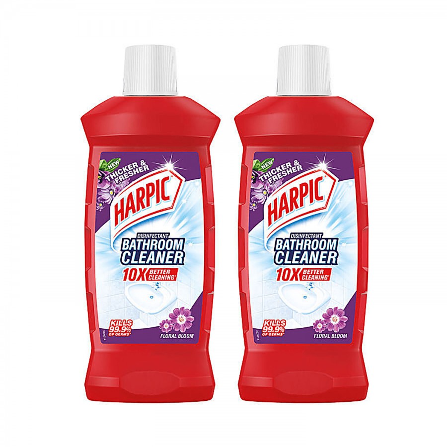 Harpic Disinfectant Bathroom Cleaner Liquid