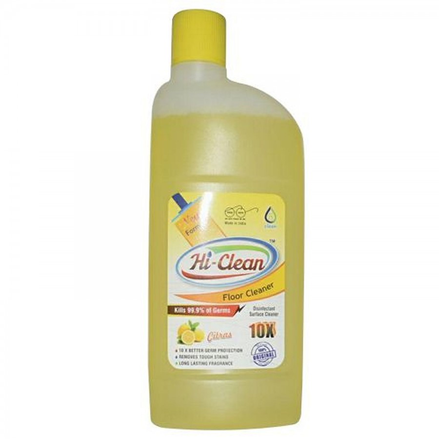 Hi-clean Floor Cleaner - Citrus